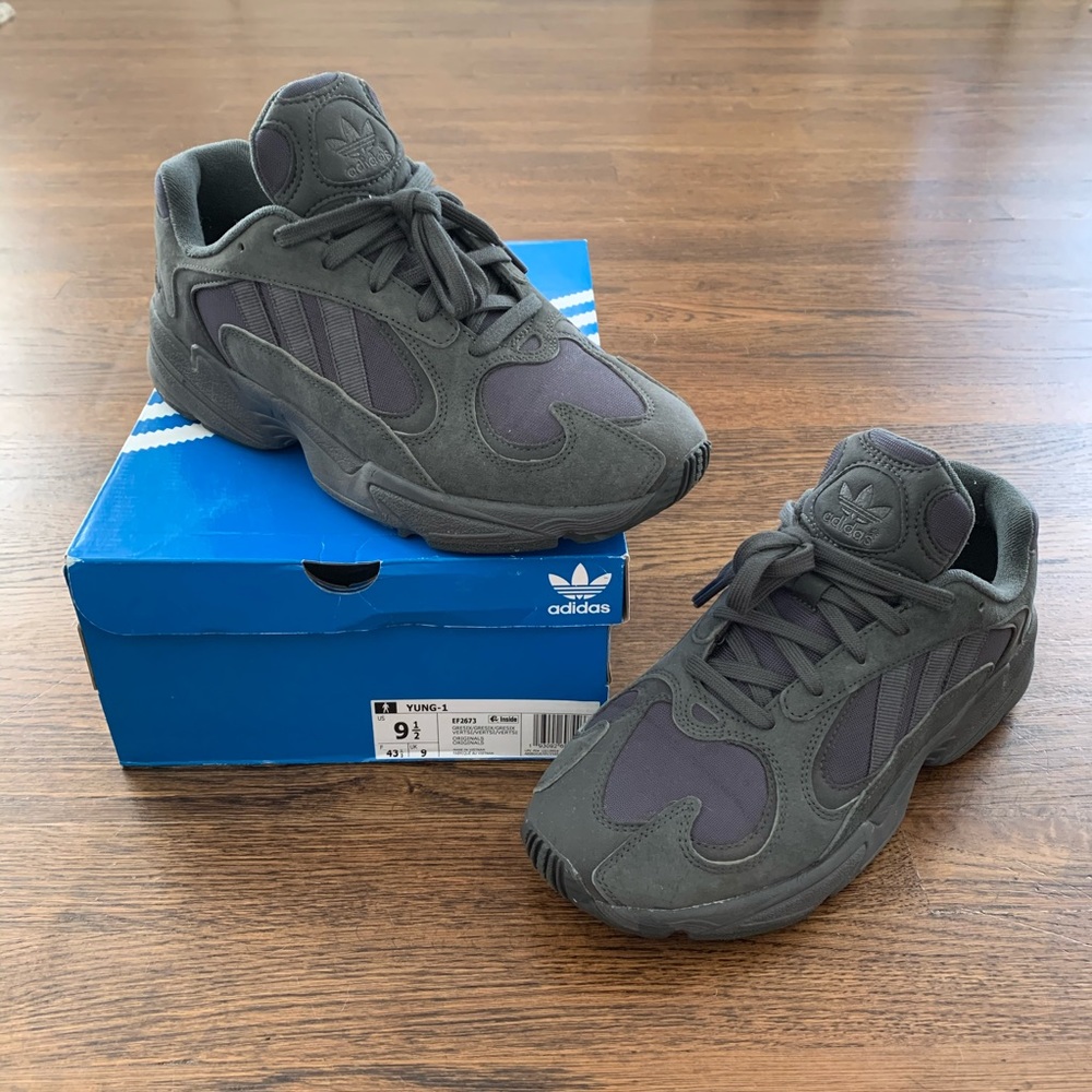 Adidas Yung-1